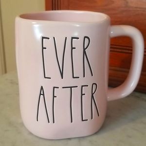 Rae Dunn Ever After mug